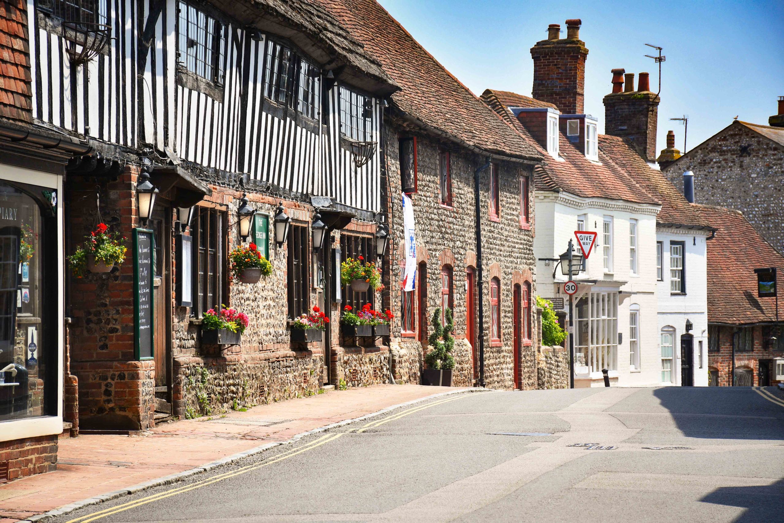 Alfriston © French Moments
