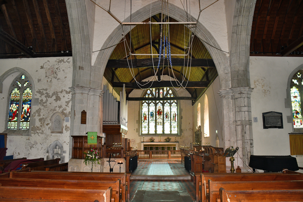 Alfriston church © French Moments