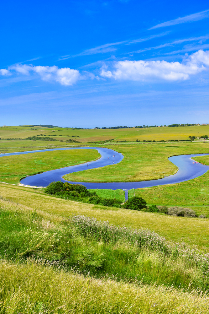 Cuckmere Valley © French Moments