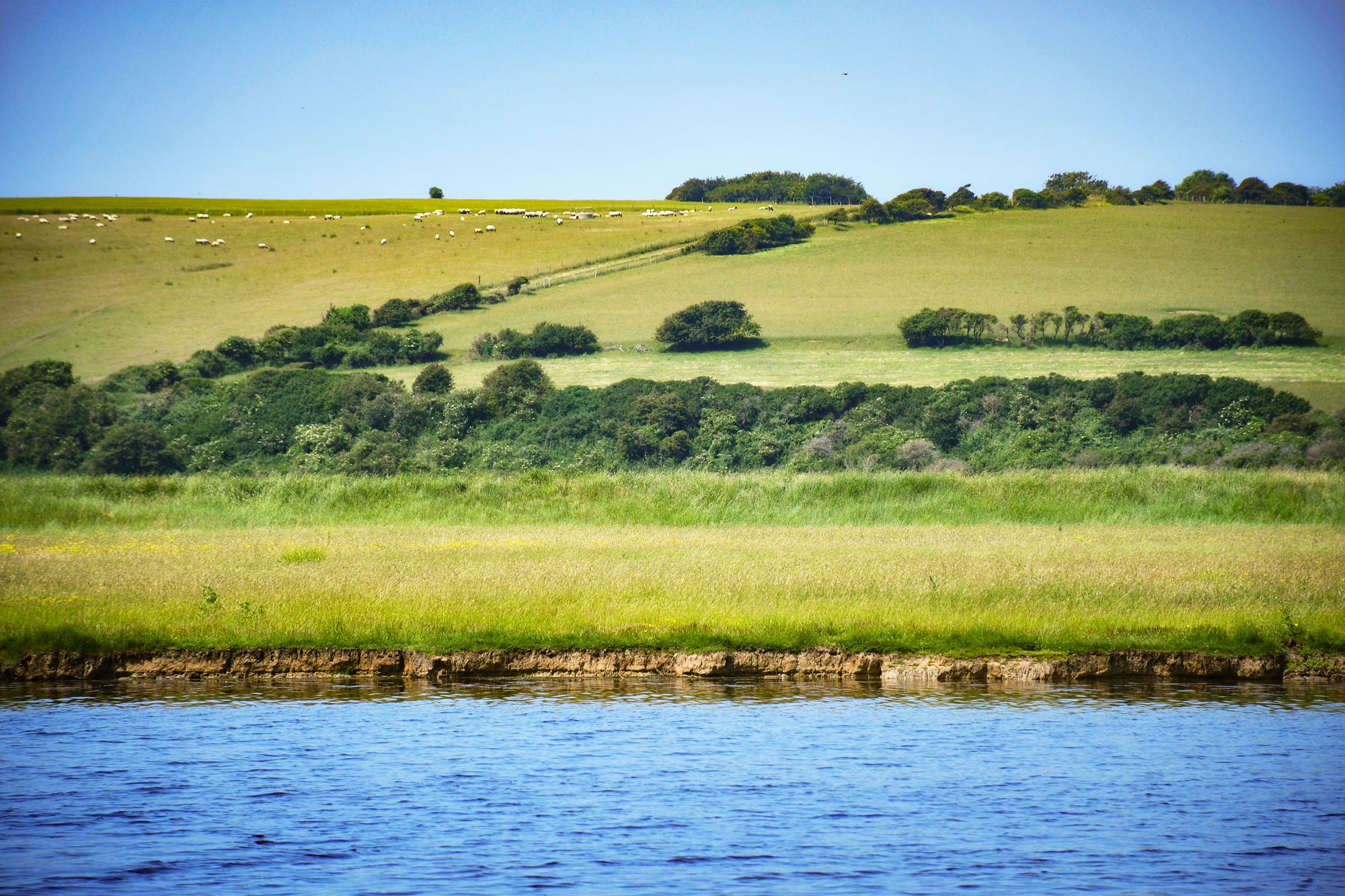 Cuckmere River © French Moments