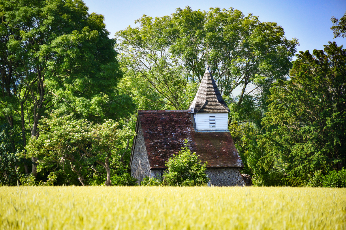 Lullington Church © French Moments