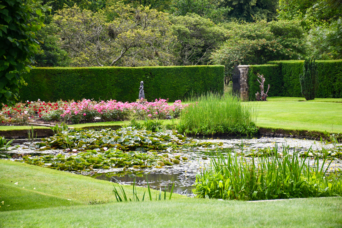 Bateman's, un des plus beaux jardins du Sussex © French Moments