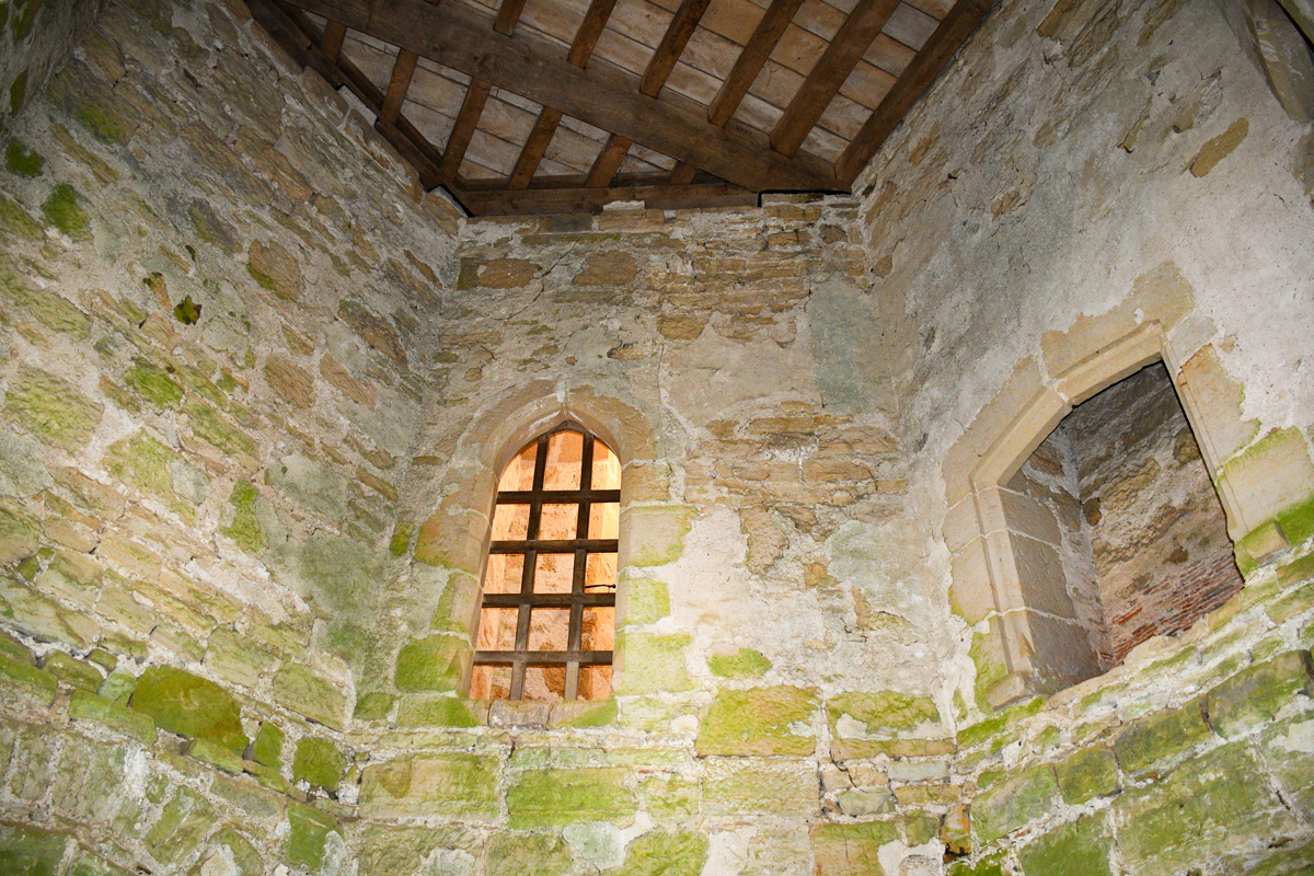 Bodiam-North-West-Tower-03-copyright-French-Moments La tour du nord-ouest du château © French Moments
