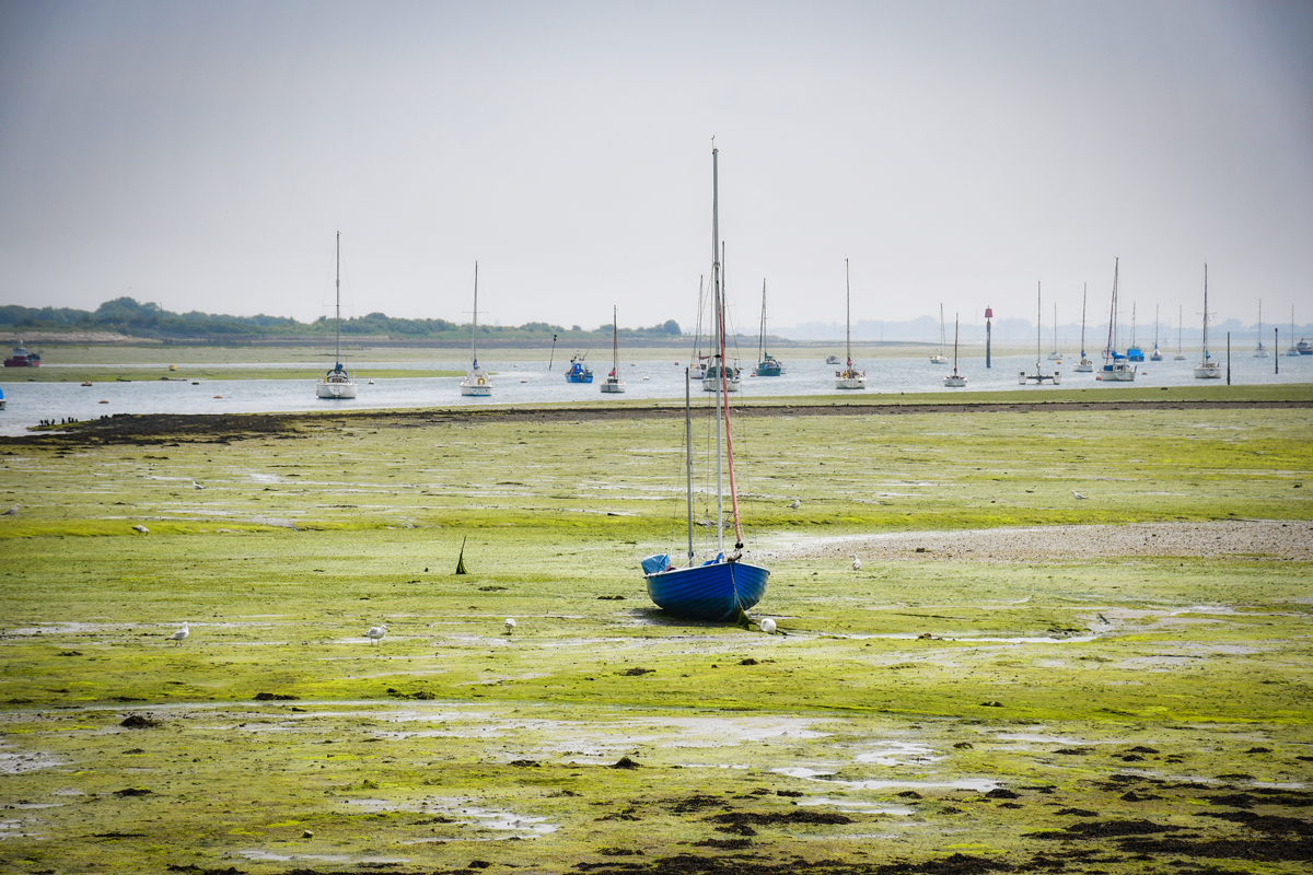 Chichester Harbour © French Moments