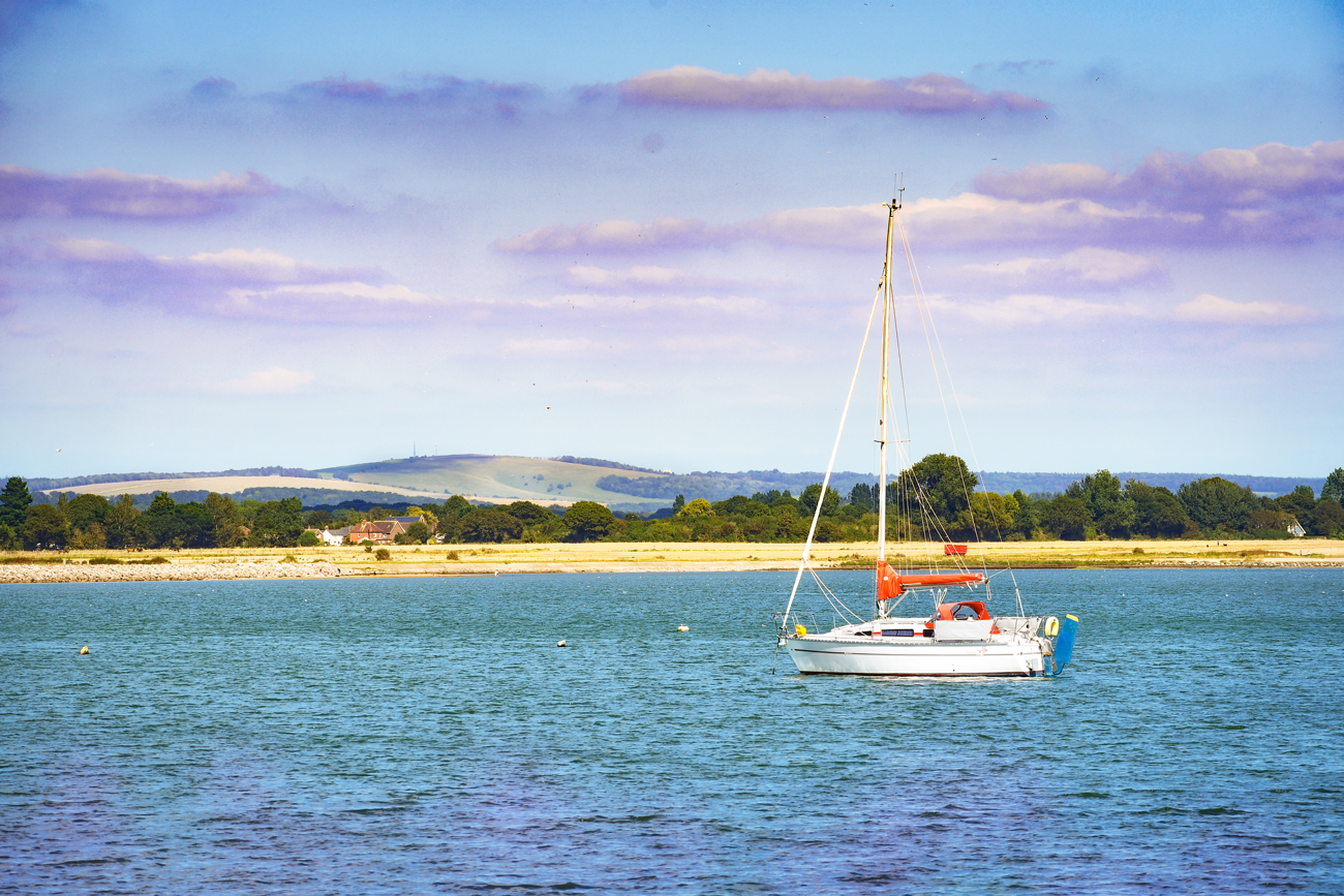 West Sussex (Chichester Harbour) © French Moments