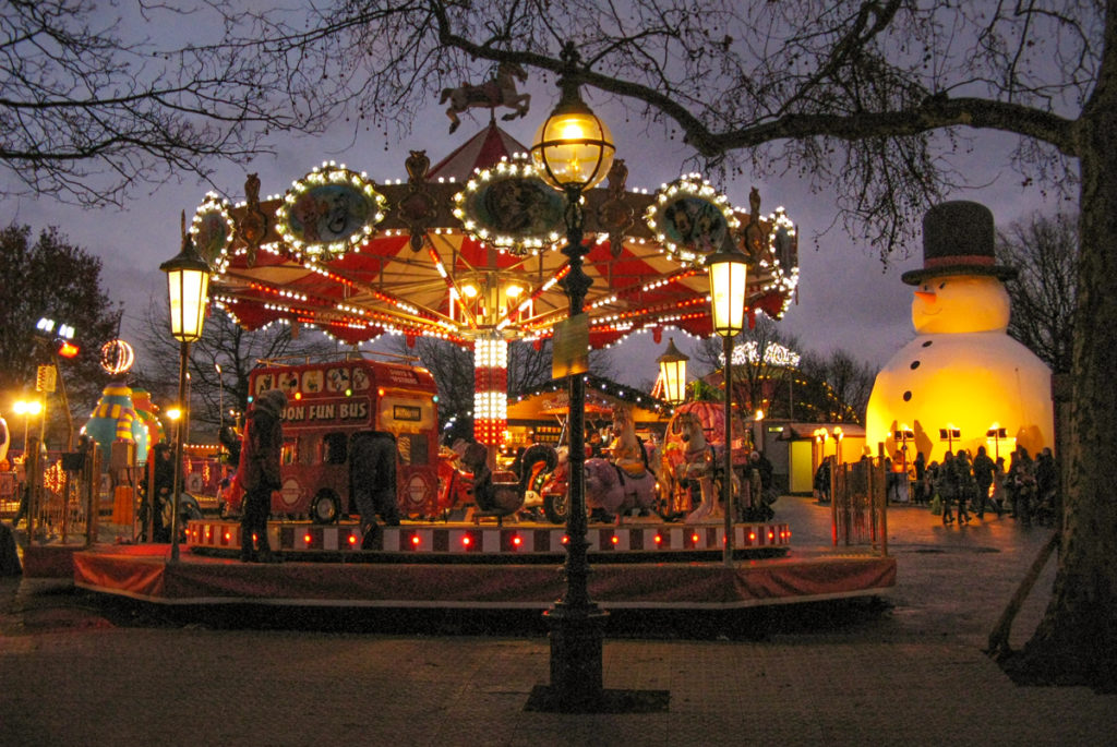 11 Plus Beaux Marchés de Noël au Royaume-Uni - Destination Angleterre