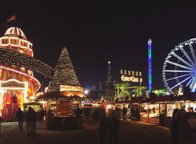 11 Plus Beaux Marchés de Noël au Royaume-Uni - Destination Angleterre