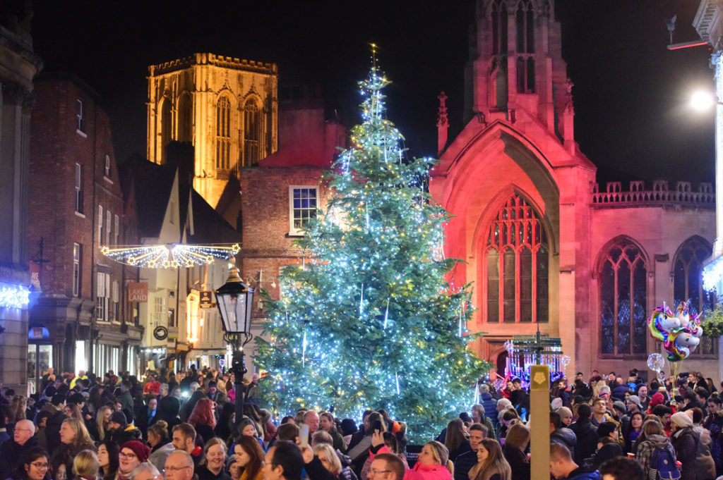 11 Plus Beaux Marchés de Noël au RoyaumeUni Destination Angleterre