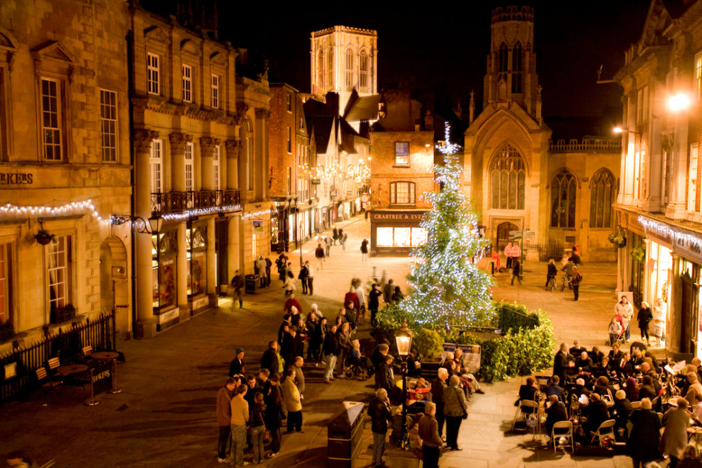 11 Plus Beaux Marchés de Noël au RoyaumeUni Destination Angleterre