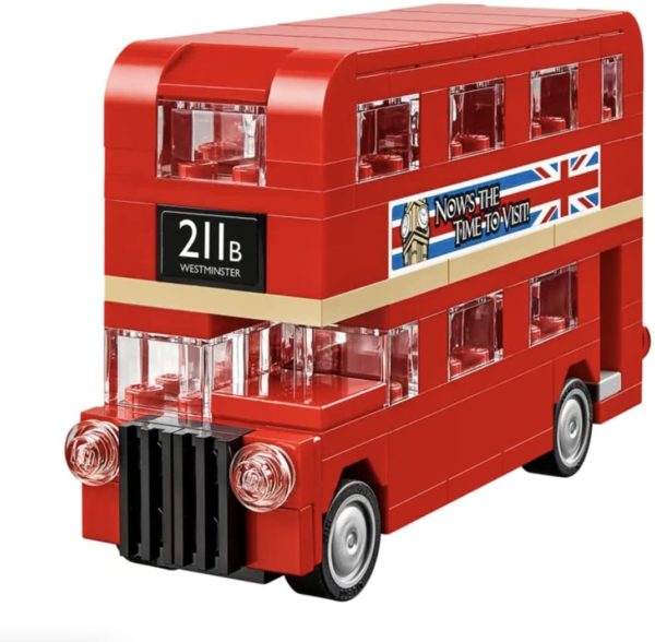 Bus London Lego 02
