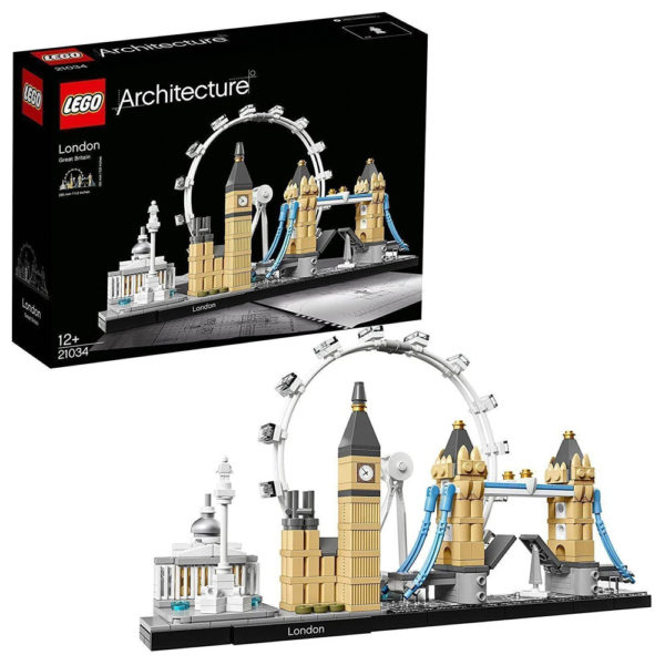 Lego Londres 01