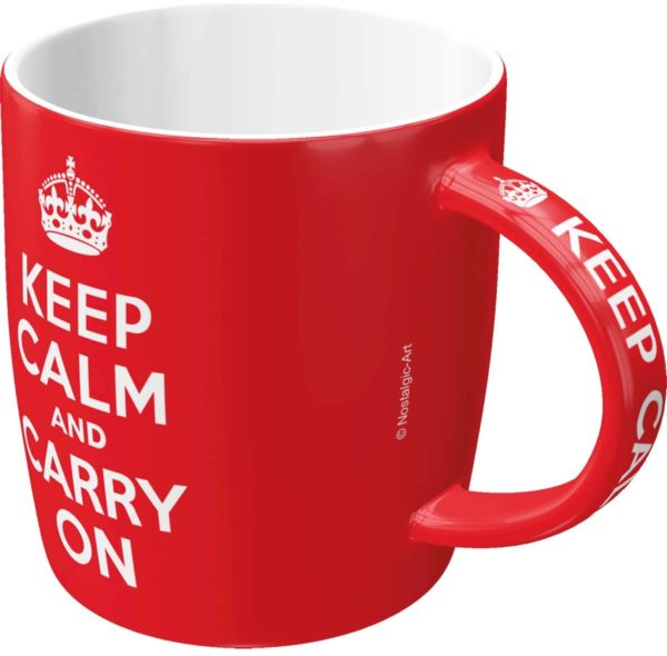 Mug Keep Calm 2