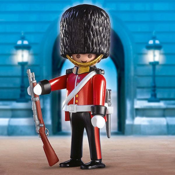 Royal Guard Playmobil 02