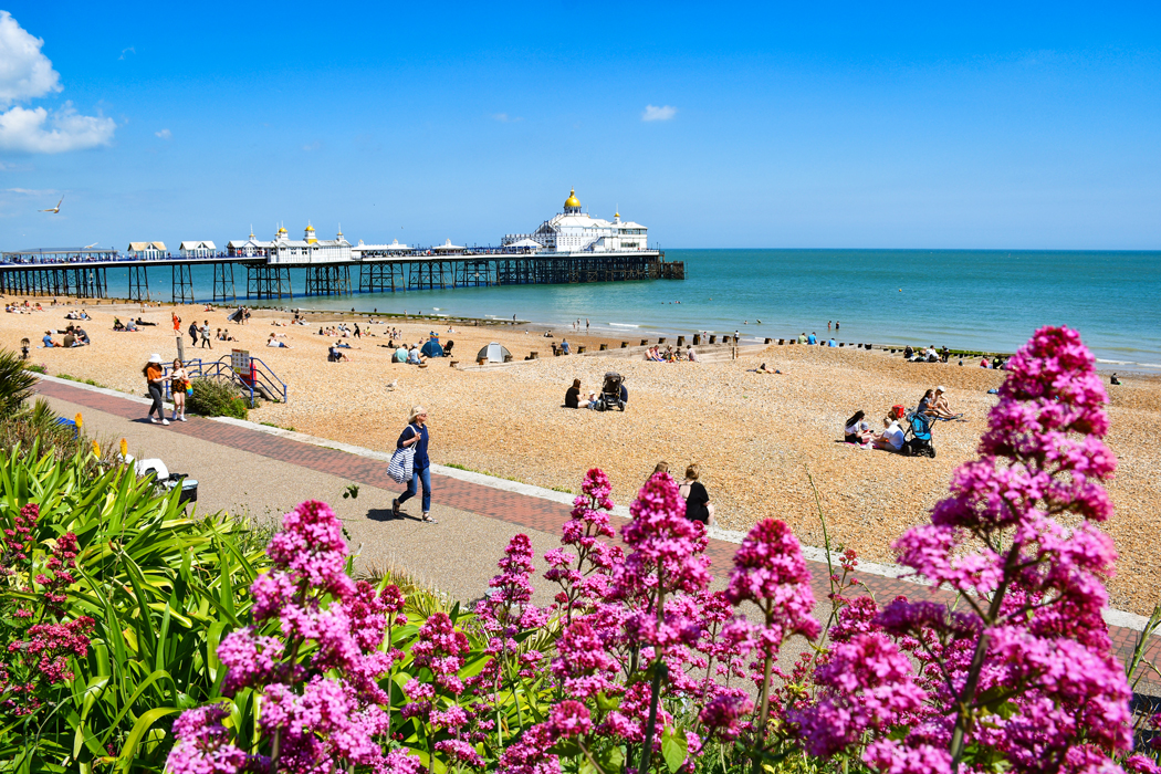 Destination Angleterre (Eastbourne) © French Moments