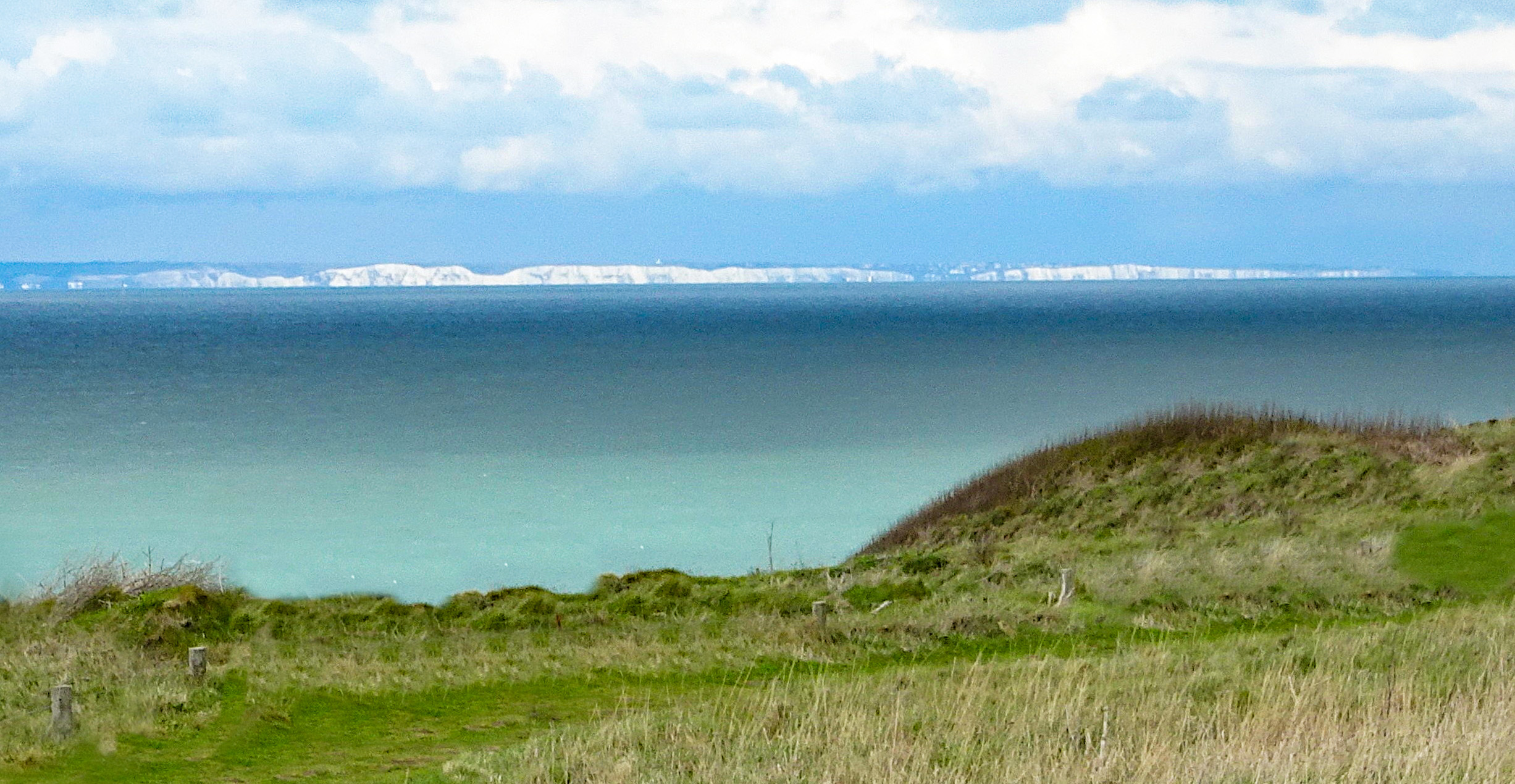 Cap Gris-Nez © Pierre André Leclercq - licence [CC BY-SA 4.0] from Wikimedia Commons