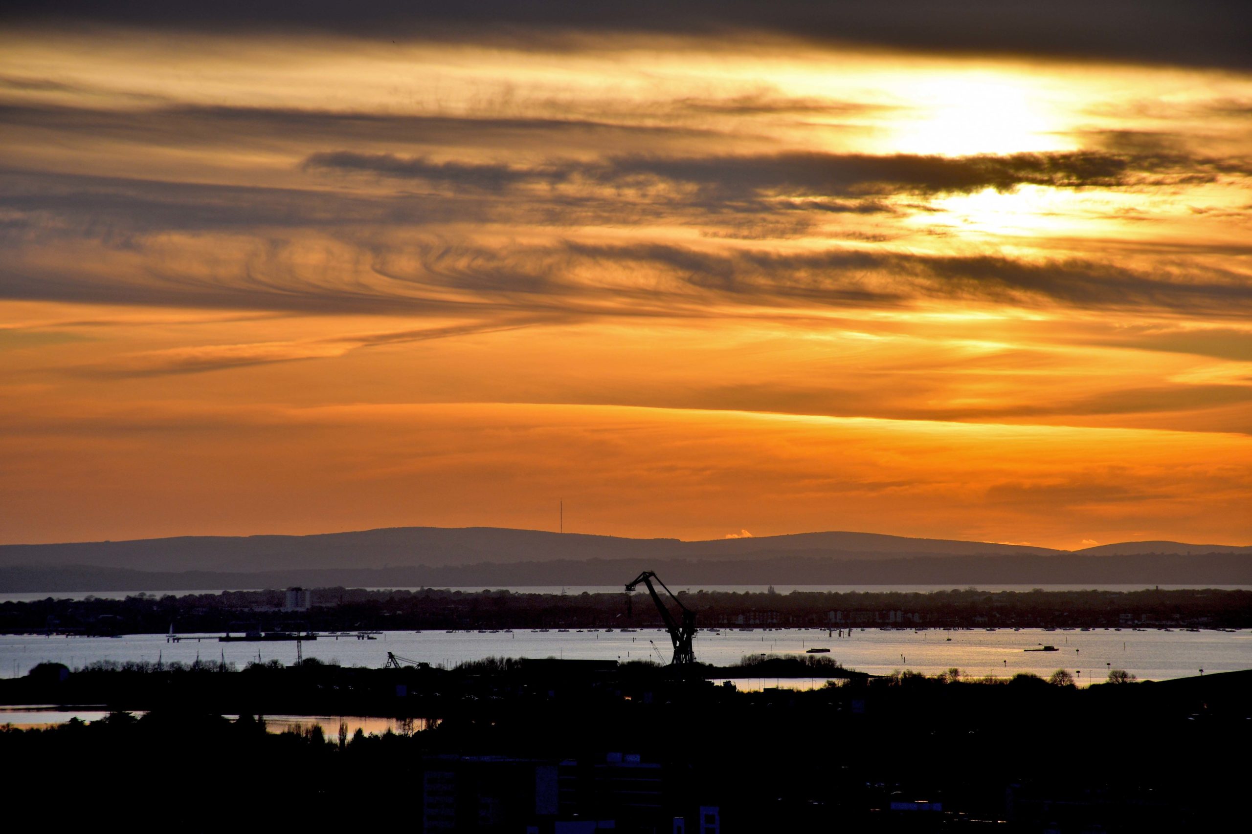 Portsdown Hill © French Moments
