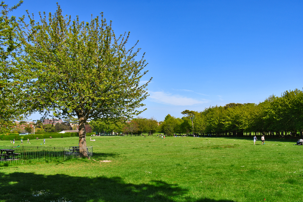 Gildredge Park © French Moments