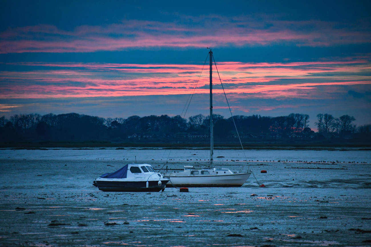 Thorney Island © French Moments