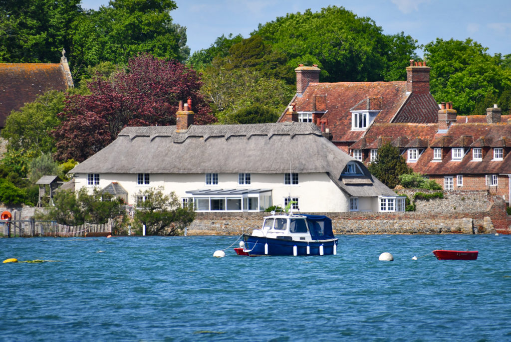 Charme et caractère : une exploration des cottages anglais