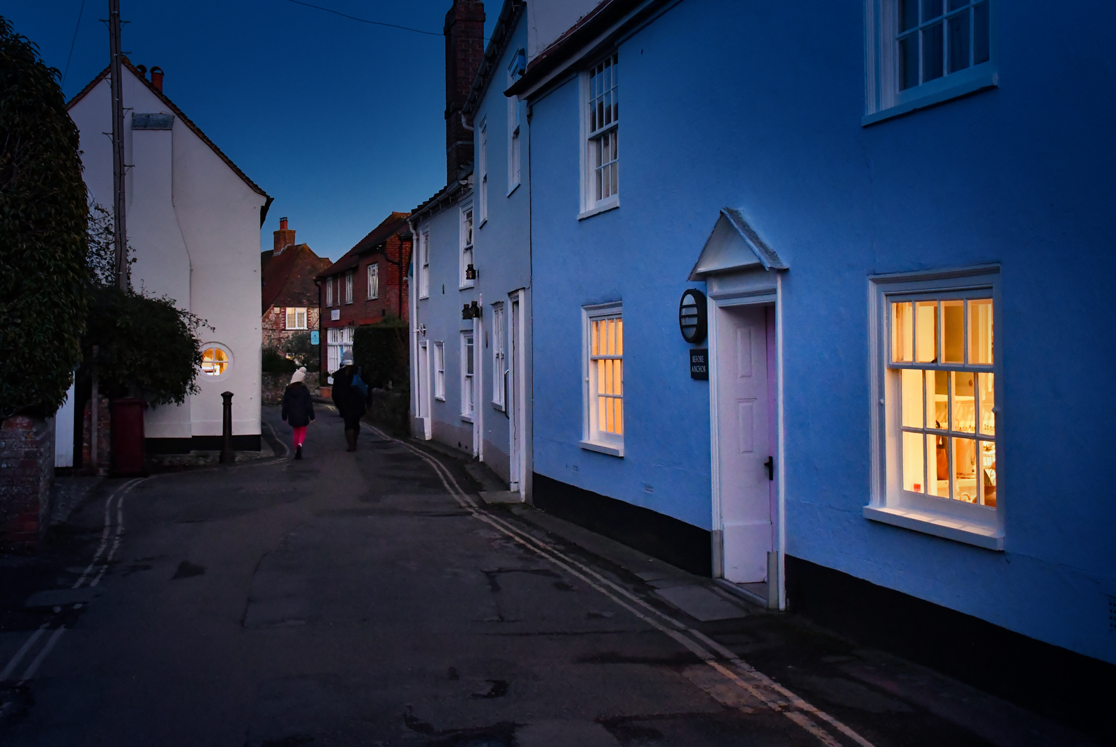 Bosham-29-copyright-French-Moments High Street, Bosham © French Moments