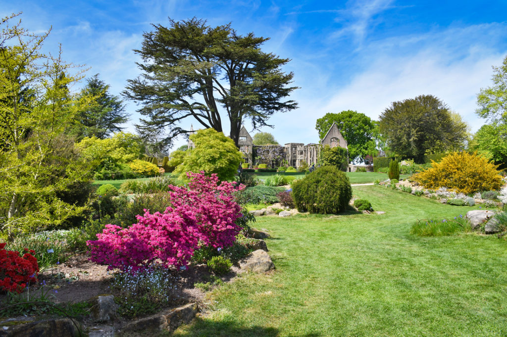 Nymans Gardens © French Moments