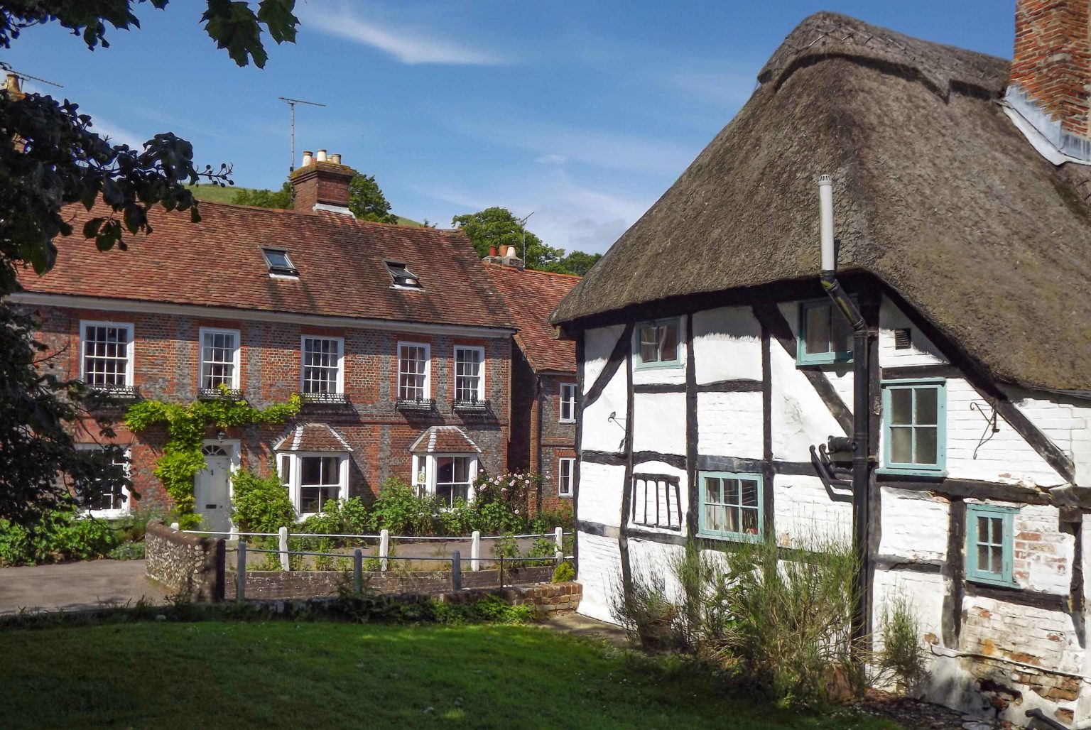 Charme et caractère une exploration des cottages anglais