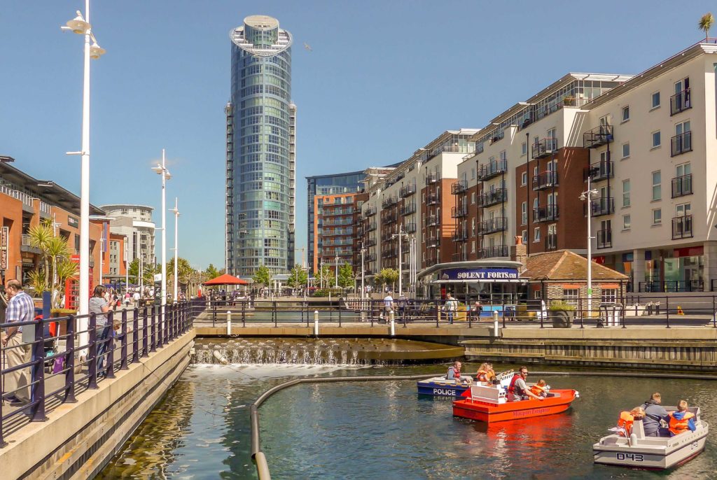 10 Meilleures Choses à Voir à Portsmouth - Destination Angleterre