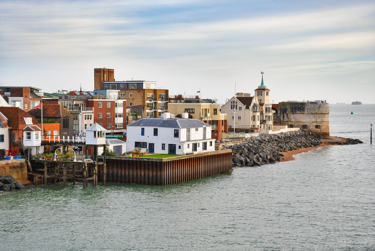 Old Portsmouth © French Moments