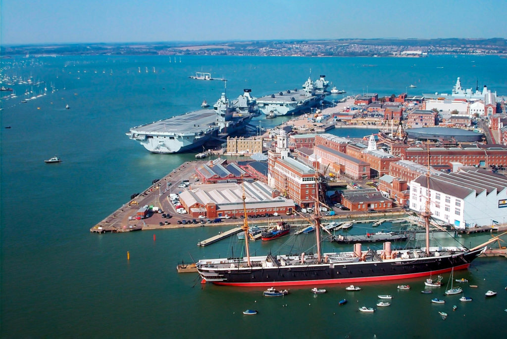 10 Meilleures Choses à Voir à Portsmouth Destination Angleterre 10 Meilleures Choses à Voir à Portsmouth Destination Angleterre