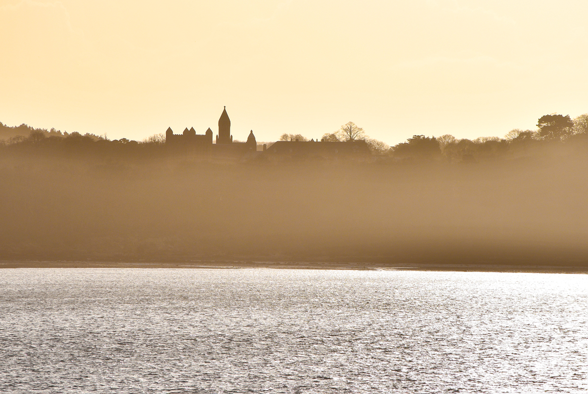 Autour de Portsmouth - Ryde, Ile de Wight © French Moments