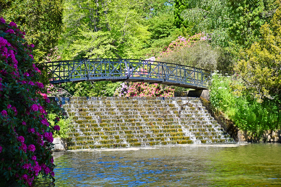 Sheffield Park, un des plus beaux jardins du Sussex © French Moments