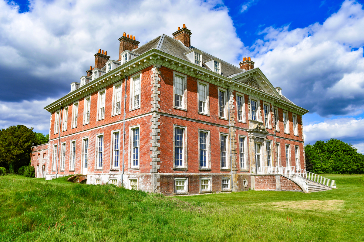 Uppark House © French Moments
