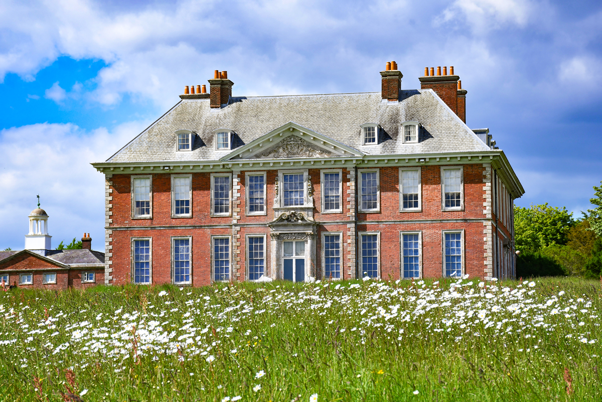 Uppark House © French Moments