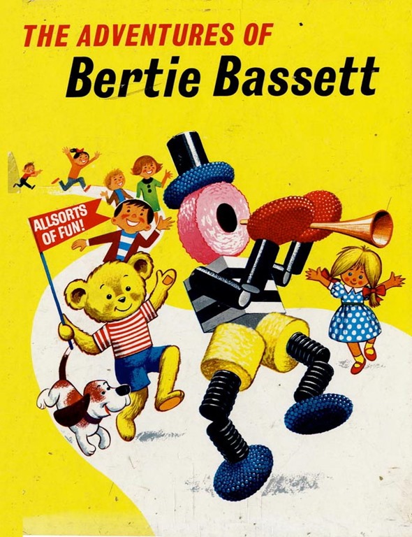 Bertie Bassett