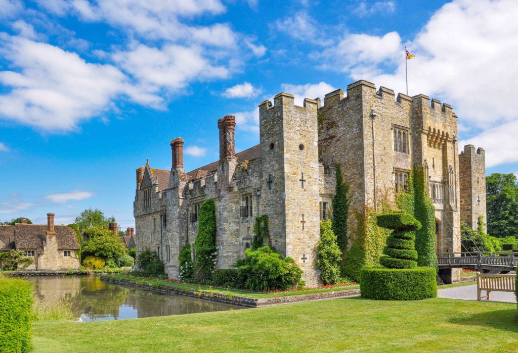 10 Plus Beaux Châteaux Anglais à Découvrir Destination Angleterre