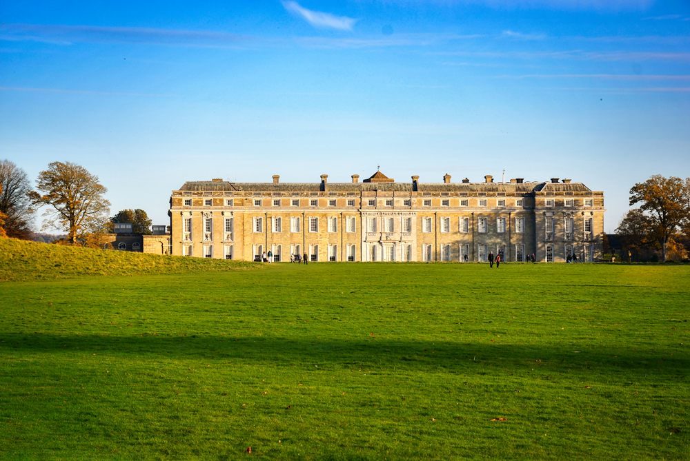 Petworth House en automne © French Moments
