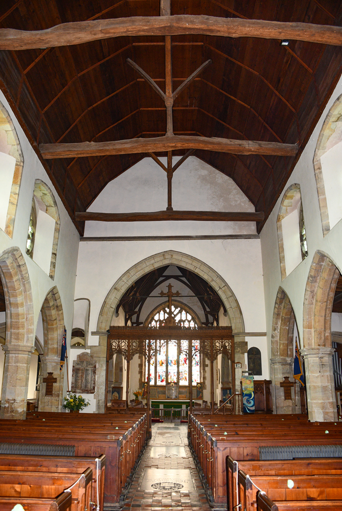 Ticehurst church © French Moments