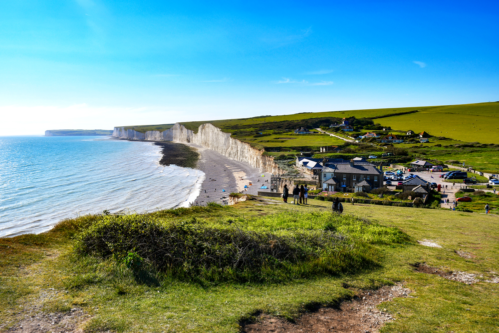 Birling Gap © French Moments