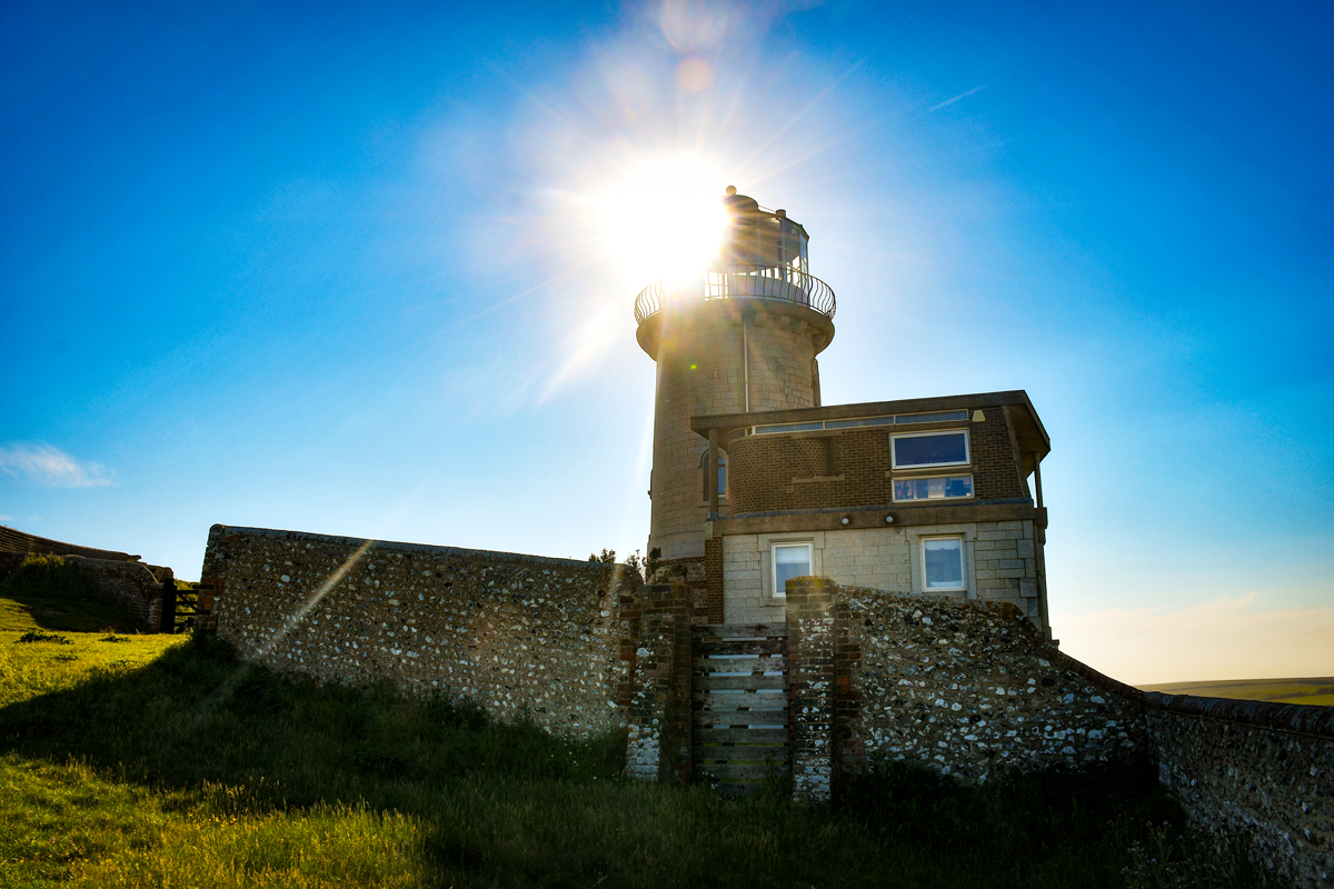 Belle-Tout Lighthouse © French Moments