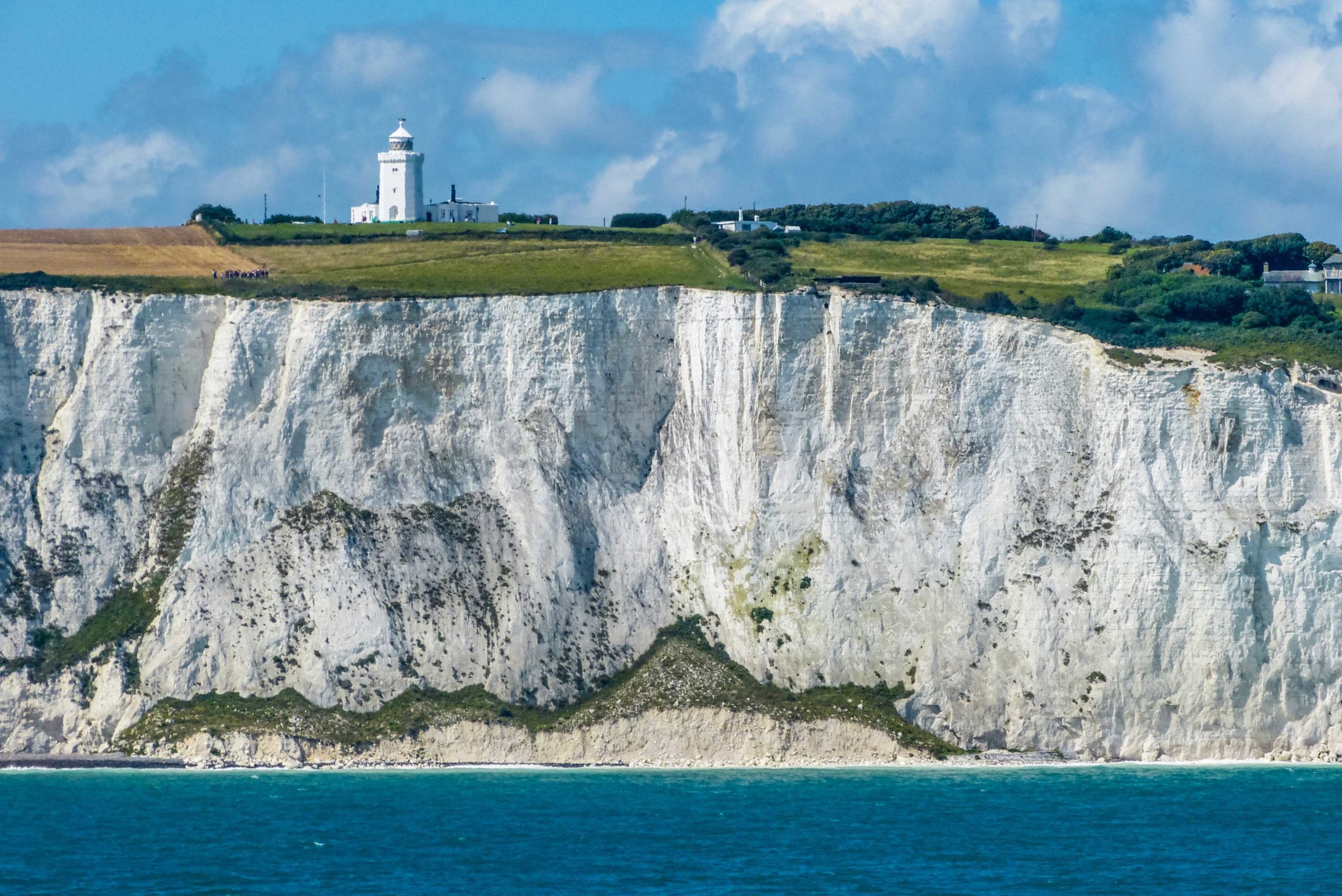 South Foreland Lighthouse © Archangel12 - licence [CC BY 2.0] from Wikimedia Commons