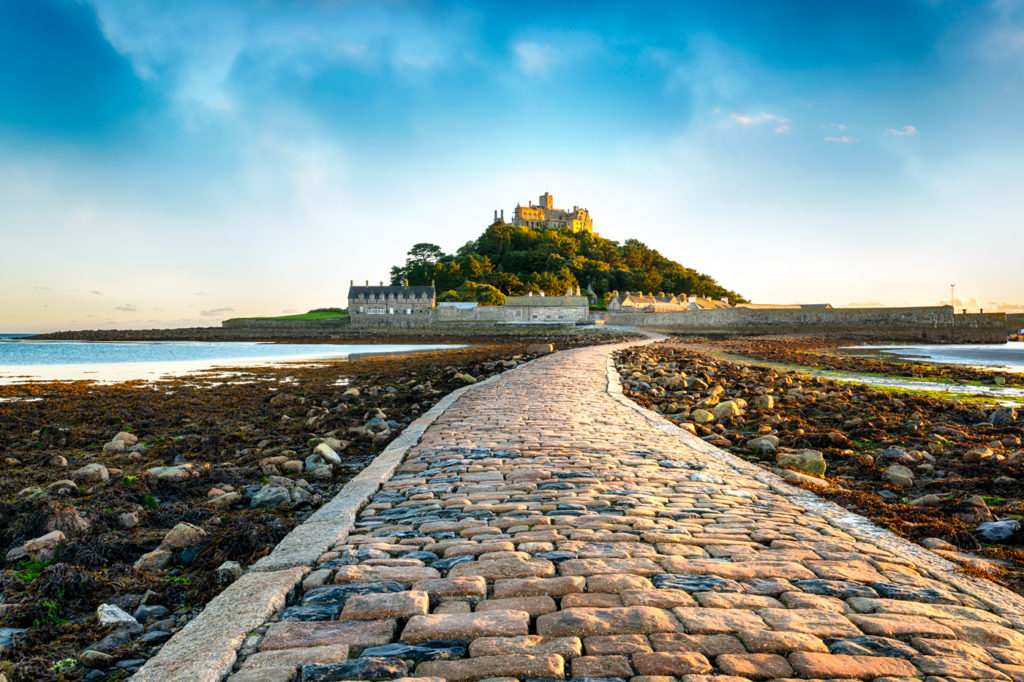 St michael s mount 10 anecdotes sur le mont saint michel anglais