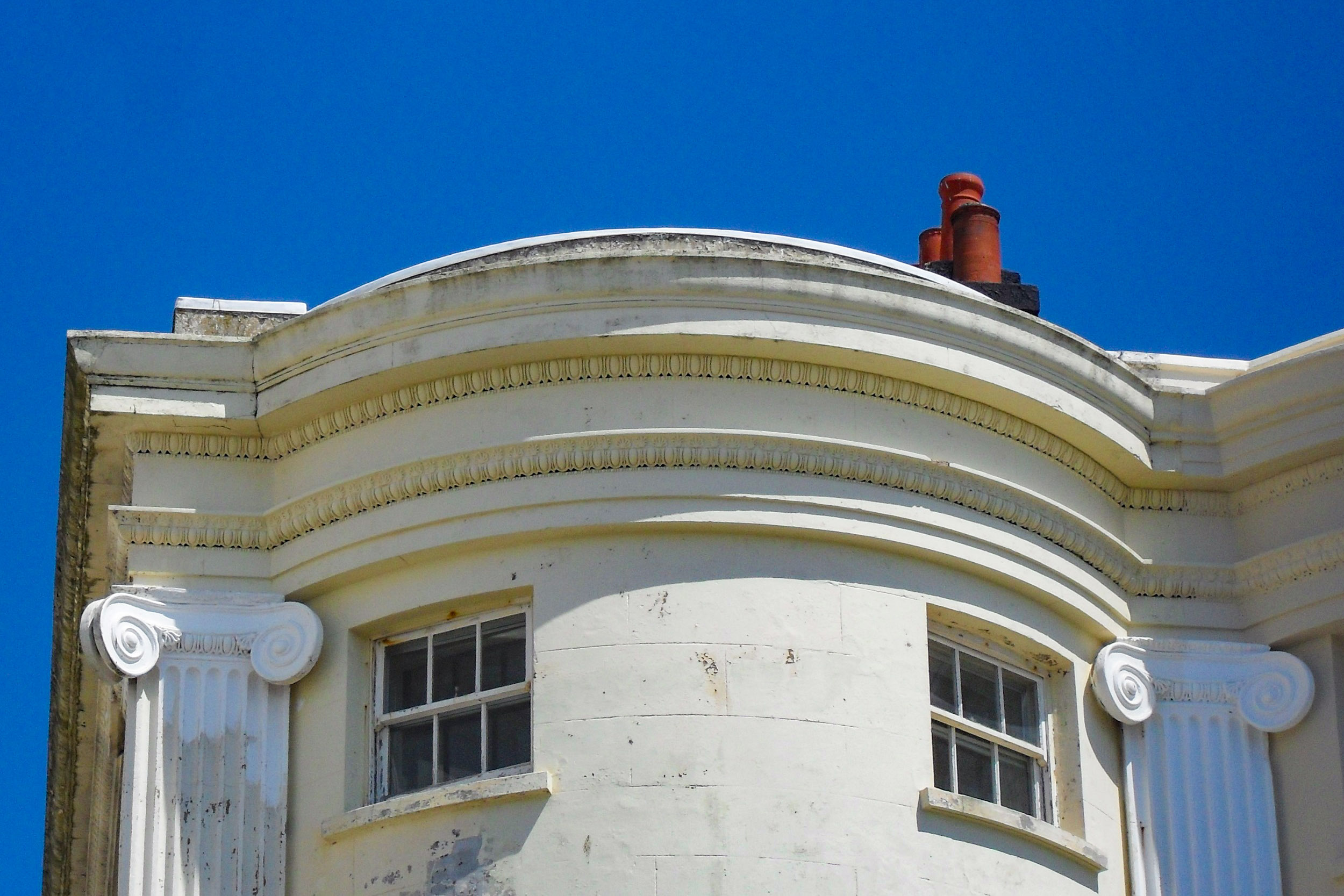 102 Marine Parade Brighton. Photo by The Voice of Hassocks - licence [CC0] from Wikimedia Commons