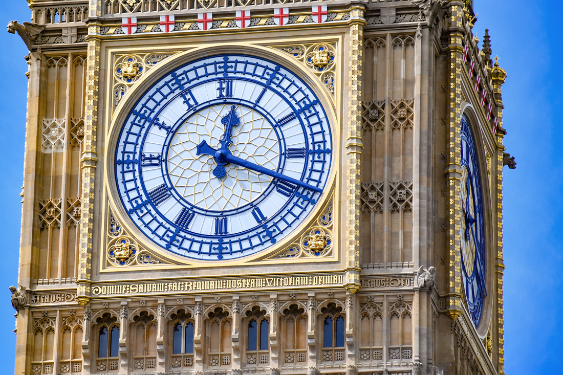 Big Ben © French Moments