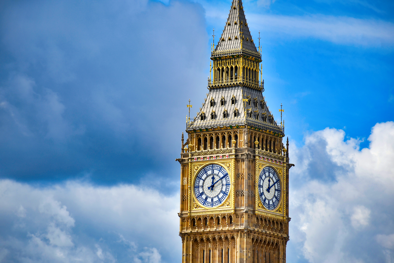 Big Ben © French Moments