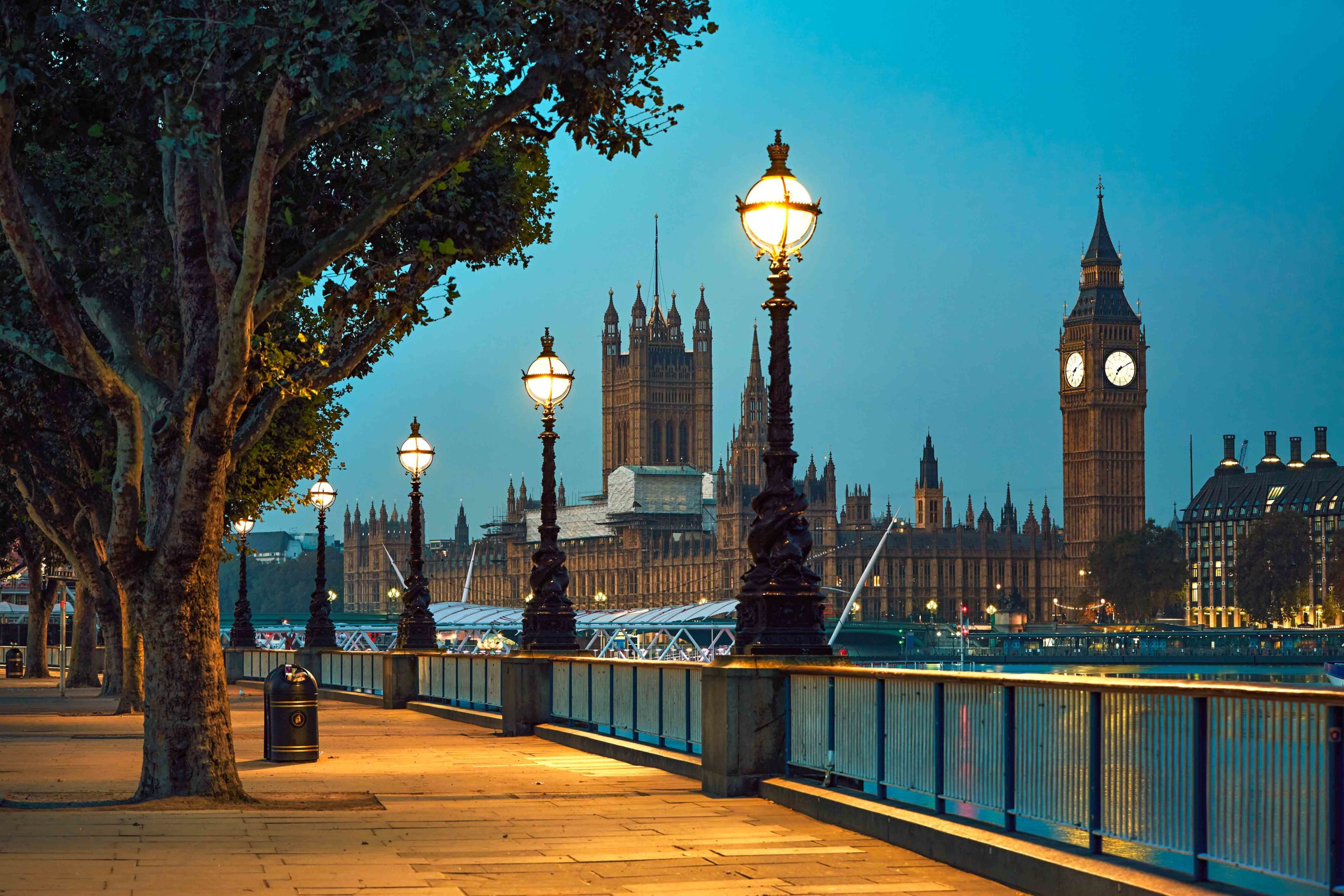 Westminster.Photo Chalabala via Envato Elements
