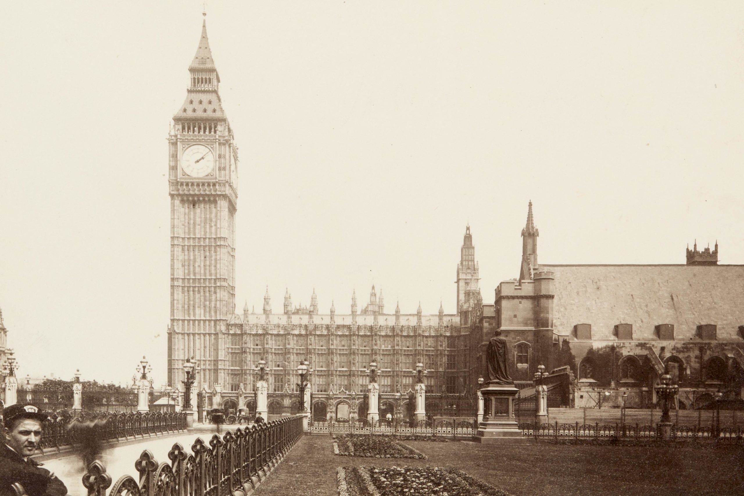 Big Ben vers 1886