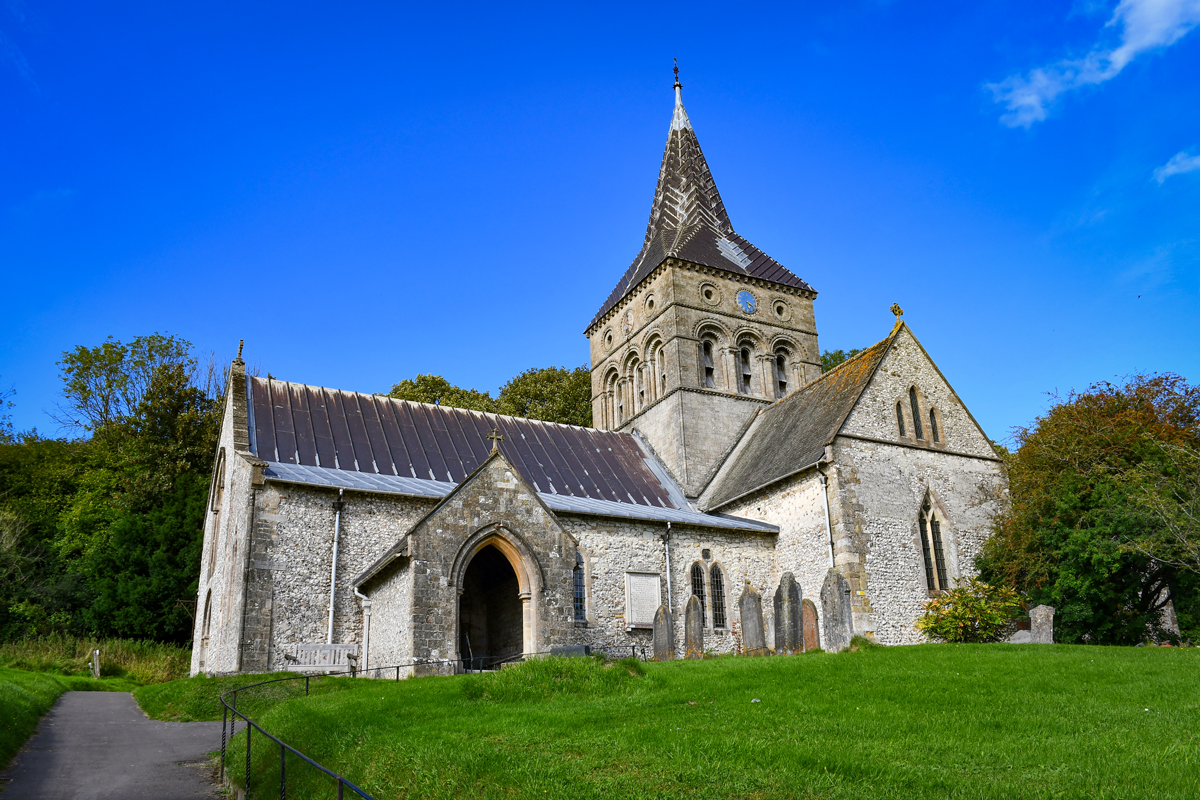 All Saints Church, l'église de East Meon © French Moments
