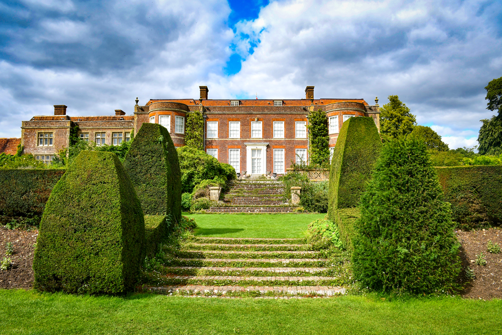 Manoirs du National Trust - Hinton Ampner © French Moments