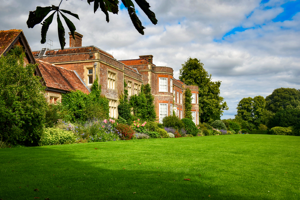 Manoirs du National Trust - Hinton Ampner © French Moments