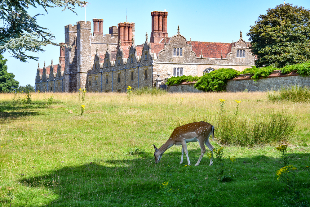 Manoirs du National Trust - Knole © French Moments